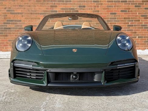 Certified 2024 Porsche 911 Turbo S image 10