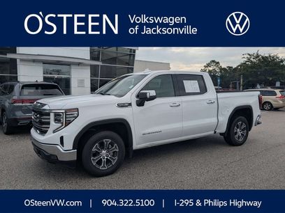 Used 2025 GMC Sierra 1500 SLT