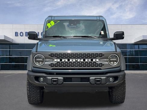 Used 2023 Ford Bronco Badlands AWD/4WD image 37
