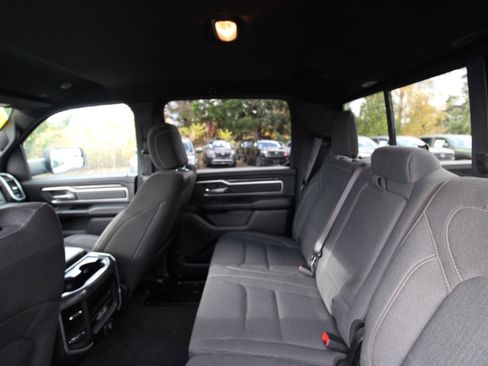 Used 2021 RAM 1500 Big Horn image 29