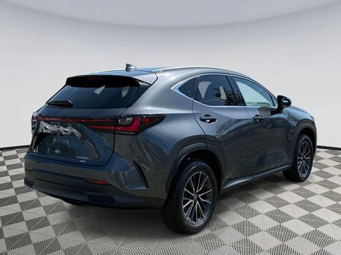 Used 2025 Lexus NX 350 AWD w/ Cold Area Package image 2