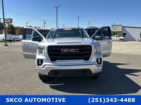 Used 2020 GMC Sierra 1500 Elevation w/ Elevation Value Package image 30