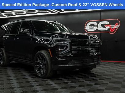 New 2026 Chevrolet Tahoe High Country