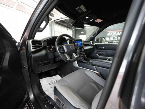 Used 2025 Toyota Tundra SR5 image 8