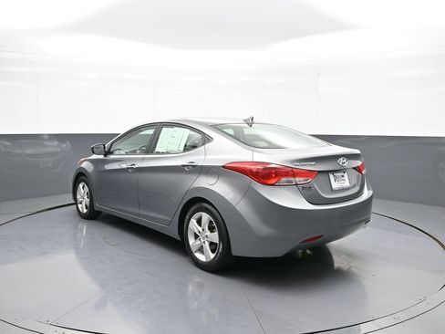 Used 2012 Hyundai Elantra GLS w/ Preferred Pkg 3 FWD image 8