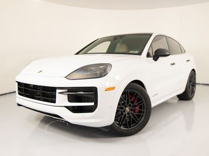 New 2026 Porsche Cayenne GTS