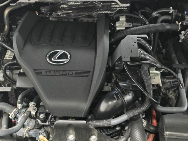 Used 2023 Lexus RX 500h F Sport w/ Accessory Package (Z1) AWD/4WD image 9