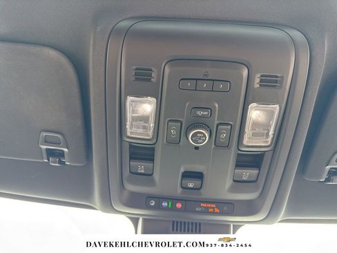 Certified 2024 Chevrolet Tahoe High Country image 14