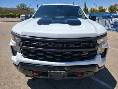 Used 2023 Chevrolet Silverado 1500 Custom Trail Boss