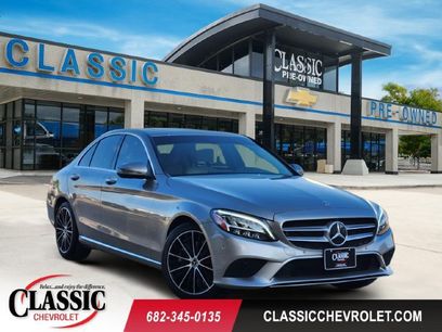 Used 2020 Mercedes-Benz C 300 Sedan