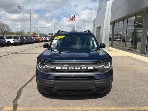 Used 2022 Ford Bronco Sport Big Bend w/ Convenience Package AWD/4WD image 31