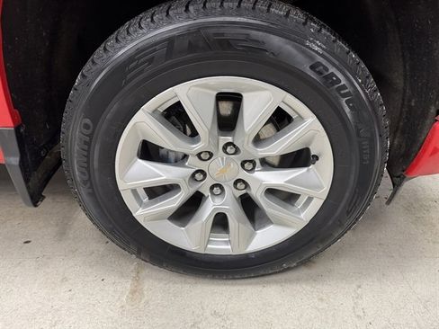 Used 2023 Chevrolet Silverado 1500 Custom image 9