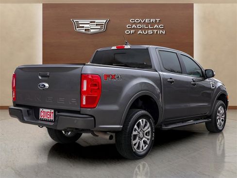 Used 2020 Ford Ranger Lariat w/ FX4 Off-Road Package image 4