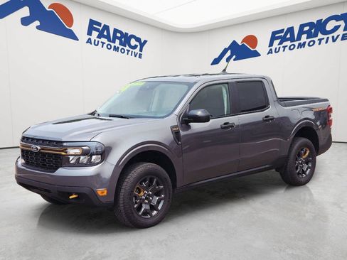 Used 2024 Ford Maverick Tremor w/ Tremor Off-Road Package AWD/4WD image 1