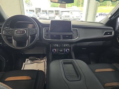 Certified 2023 GMC Yukon AT4 w/ Max Trailering Package AWD/4WD image 10