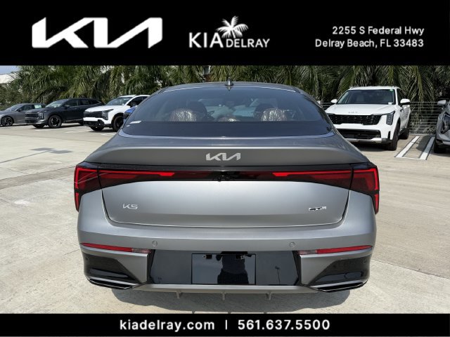 New 2026 Kia K5 GT-Line FWD image 4