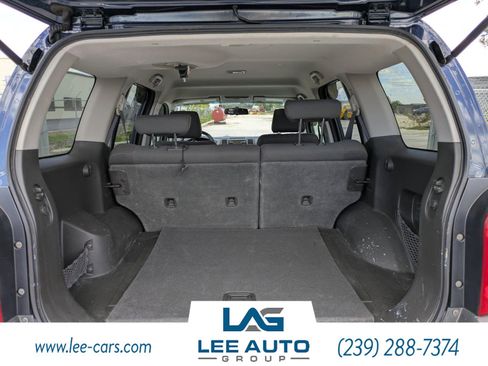 Used 2008 Nissan Xterra X image 9