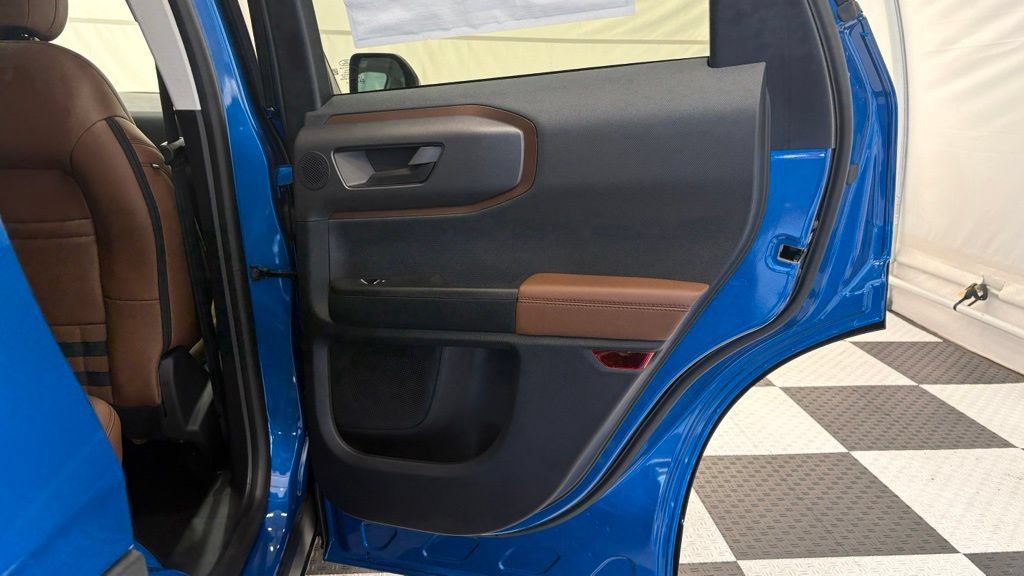 New 2026 Ford Bronco Sport Outer Banks w/ Outer Banks Tech Package+ AWD/4WD image 27