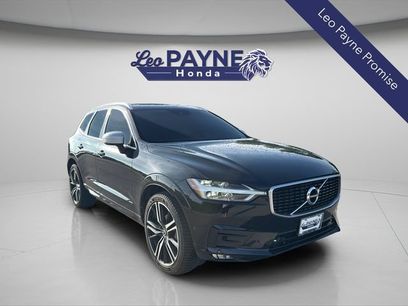 Used 2018 Volvo XC60 T5 R-Design w/ Convenience Package