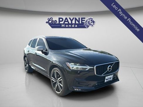 Used 2018 Volvo XC60 T5 R-Design w/ Convenience Package AWD/4WD image 1