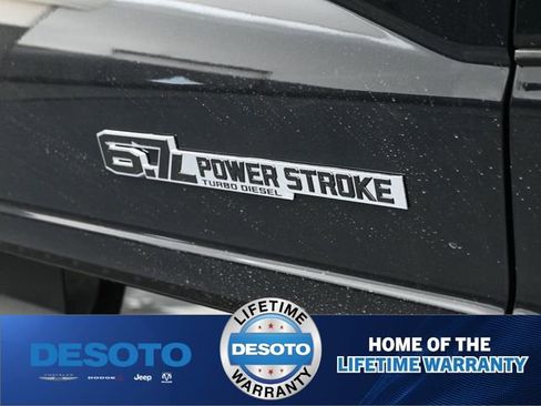 New 2026 Ford F250 XLT w/ XLT Premium Package AWD/4WD image 32