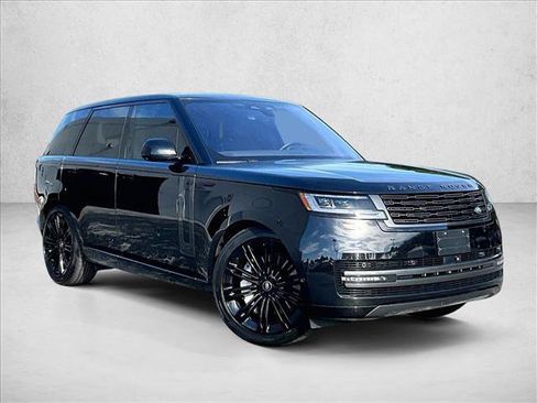 Used 2023 Land Rover Range Rover SE AWD/4WD image 12