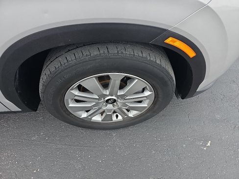 Used 2025 Hyundai Palisade SEL AWD/4WD image 9