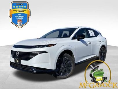 Certified 2025 Nissan Murano Platinum w/ Cargo Package