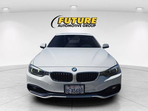 Used 2019 BMW 430i Gran Coupe RWD image 3