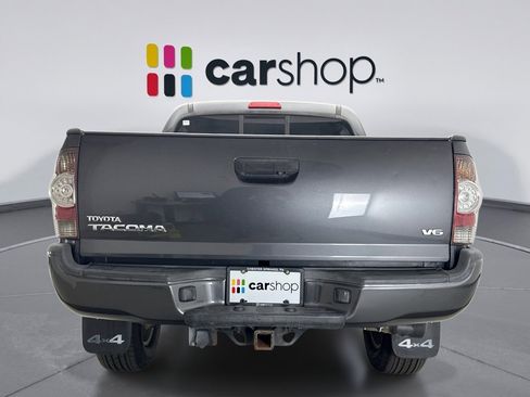 Used 2013 Toyota Tacoma 4x4 Double Cab image 4