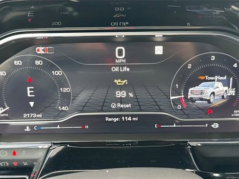 Used 2025 GMC Sierra 1500 Elevation w/ Elevation Premium Package image 41