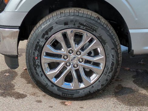 New 2024 Ford F150 XLT w/ Equipment Group 303A High image 14