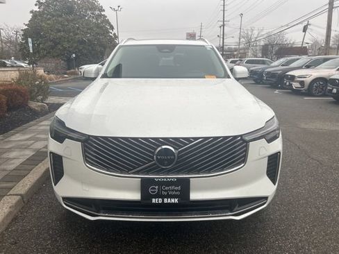 Used 2025 Volvo XC90 B6 Plus AWD/4WD image 8