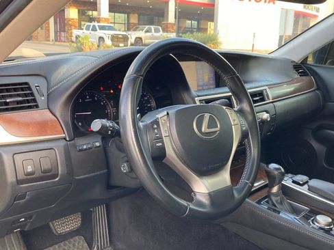 Used 2013 Lexus GS 350 w/ Premium Pkg RWD image 9