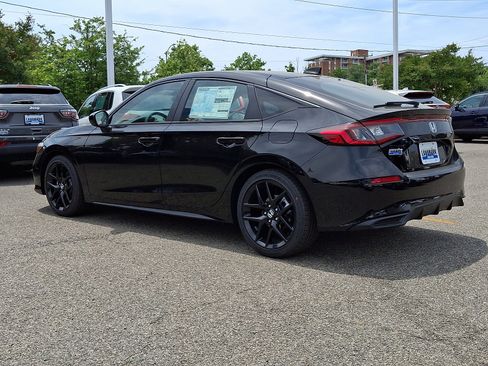 New 2026 Honda Civic Sport image 4