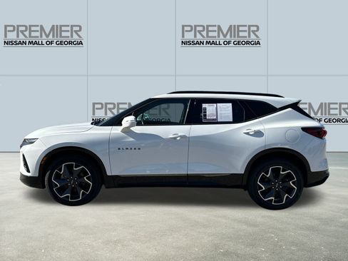 Used 2019 Chevrolet Blazer RS image 8