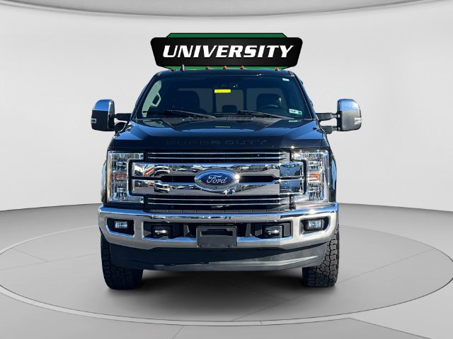 Used 2019 Ford F350 Lariat w/ Lariat Ultimate Package AWD/4WD image 8