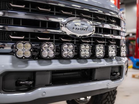 New 2025 Ford F250 King Ranch w/ Chrome Package image 14