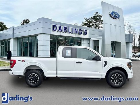 Used 2023 Ford F150 XL w/ STX Appearance Package AWD/4WD image 4