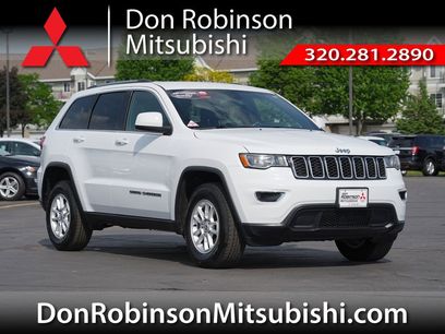 Used 2019 Jeep Grand Cherokee Laredo