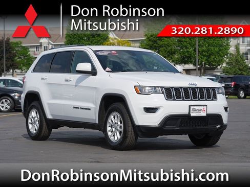 Used 2019 Jeep Grand Cherokee Laredo AWD/4WD image 1