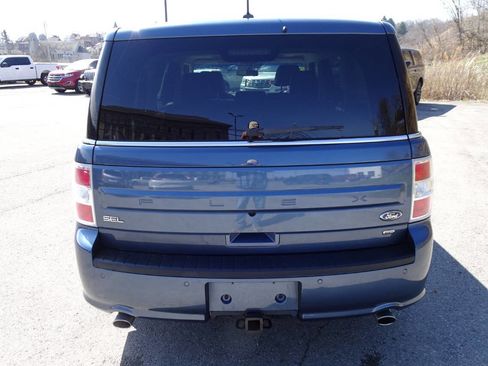 Used 2019 Ford Flex SEL w/ Equipment Group 202A image 7