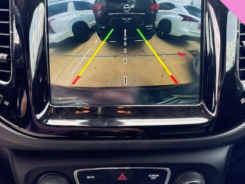 Used 2018 Jeep Compass Limited w/ Navigation Group image 11