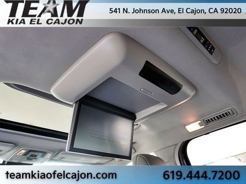 Used 2024 Toyota Sienna Limited FWD image 20