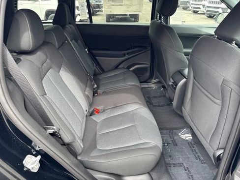 New 2026 Jeep Cherokee Laredo AWD/4WD image 24