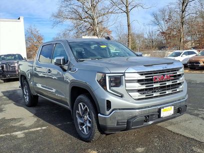 New 2026 GMC Sierra 1500 SLE