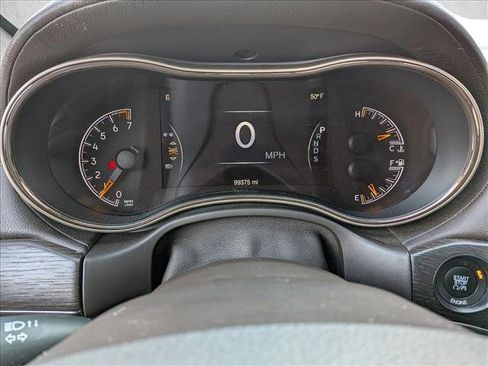 Used 2015 Jeep Grand Cherokee Summit w/ Platinum Series Group image 11