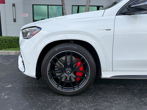 Used 2025 Mercedes-Benz GLE 63 AMG S image 11