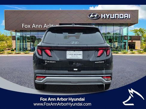 New 2026 Hyundai Tucson SEL image 4