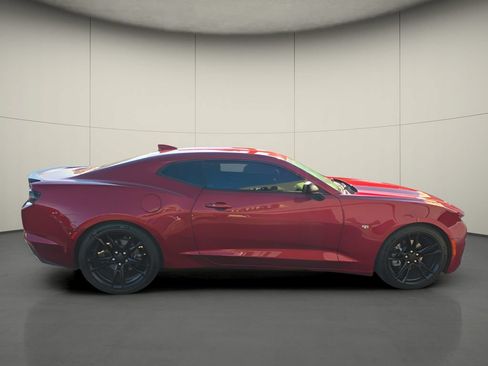 Used 2023 Chevrolet Camaro LT w/ RS Package RWD image 10